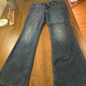 Banana republic slim bootcut size 31